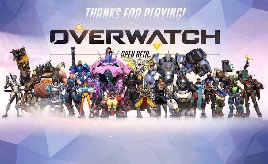 Michael Chu Breakdowns Every Overwatch Hero And Its History