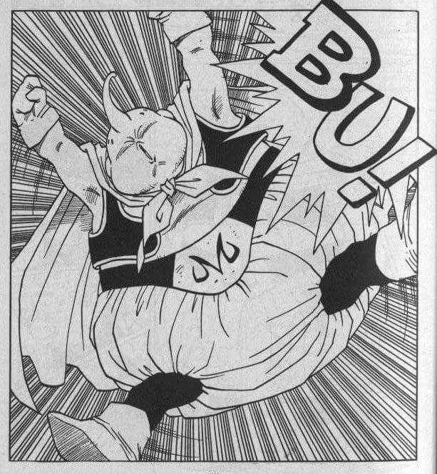 Dragon Ball Manga