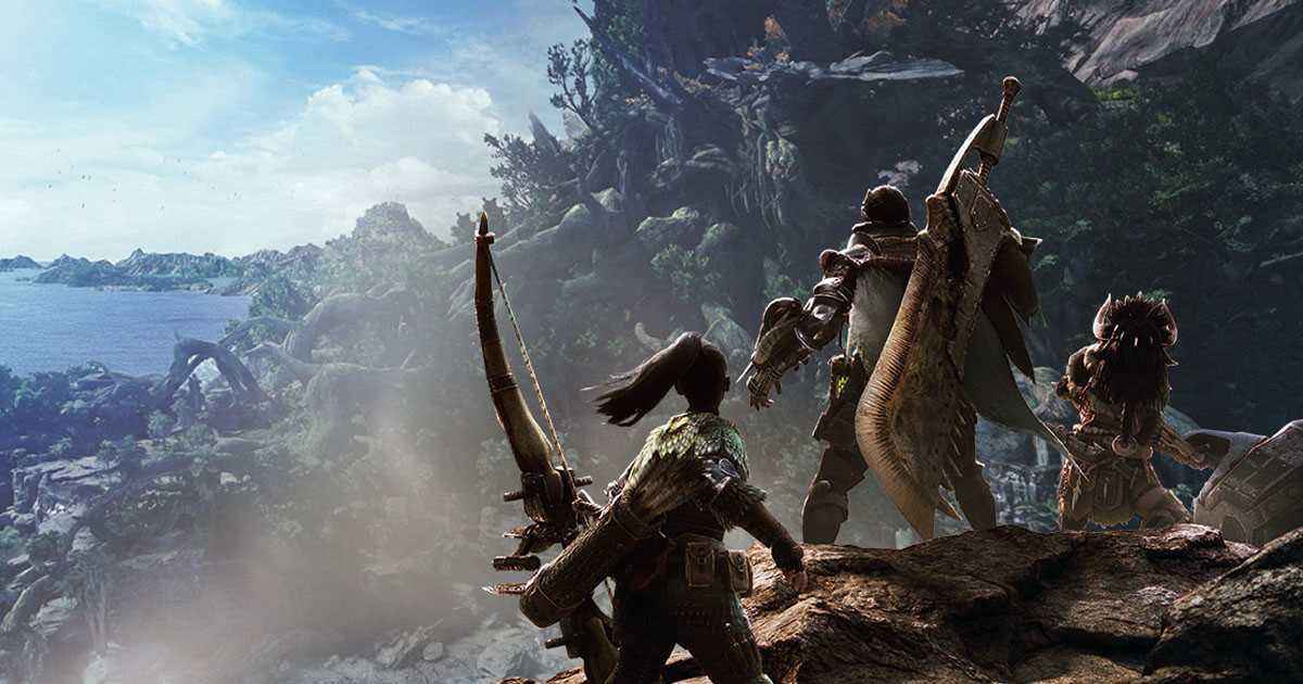 Monster Hunter: World Guide: Where to Find Aqua, Electro, Flame, and Poison Sac