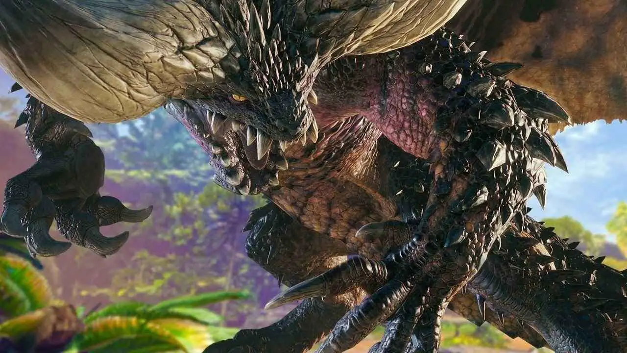 Monster Hunter World: How To Easily Beat Elder Dragon Nergigante Using A Bow In Less Than A Minute