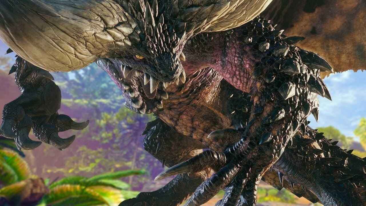 Monster Hunter World How To Easily Beat Elder Dragon Nergigante Using A Bow In Less Than A Minute