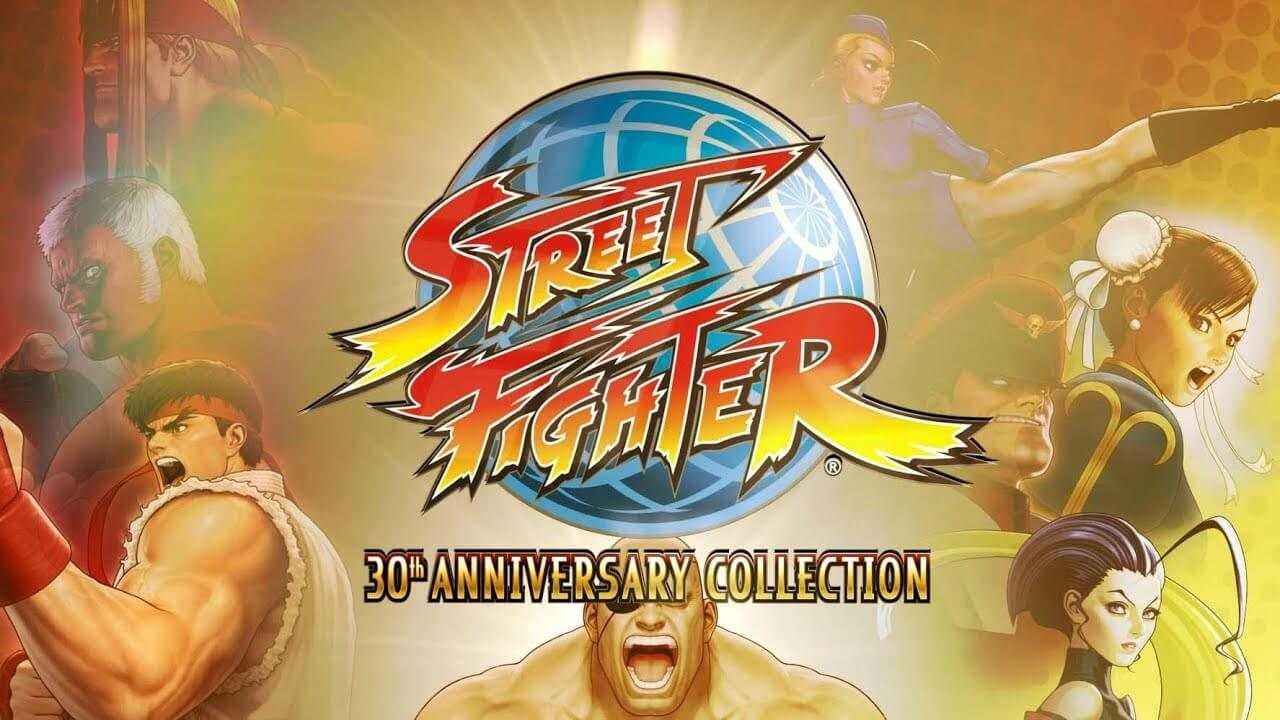 street-fighter-30th-anniversary-collection-0301 - Game N Guides