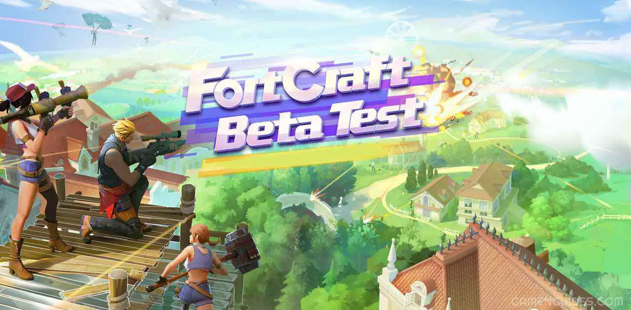 How To Download and Play FortCraft Beta On Any Android Devices