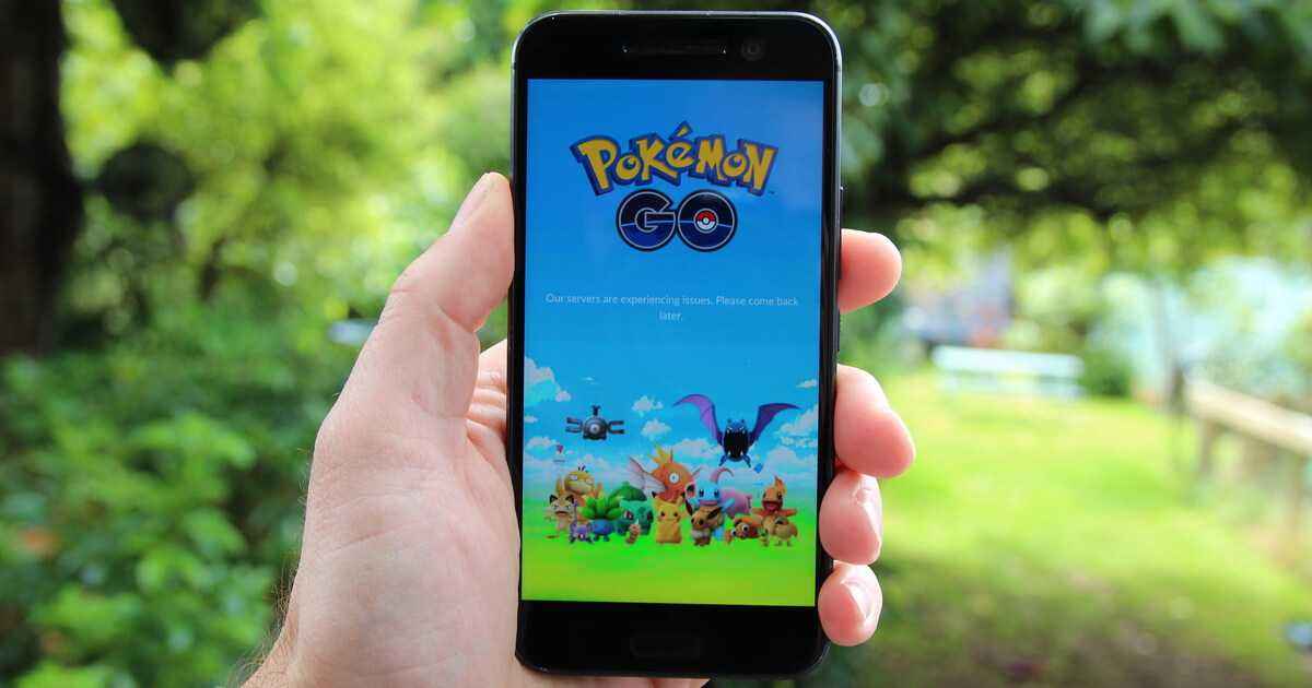 PTC Failure Won’t Stop You From Playing Pokemon GO