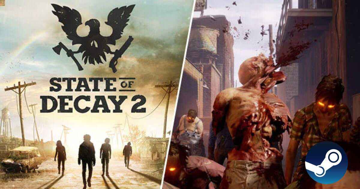 state-of-decay-2-steam-release - Game N Guides