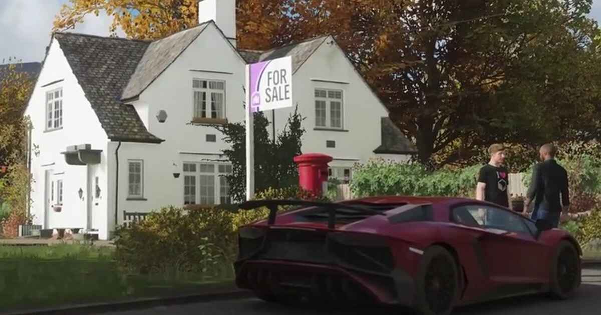 forza horizon 4 for sale