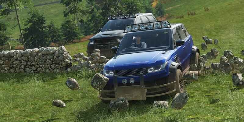 Forza Horizon 4 Guide List Of Barn Find Cars And Their Exact