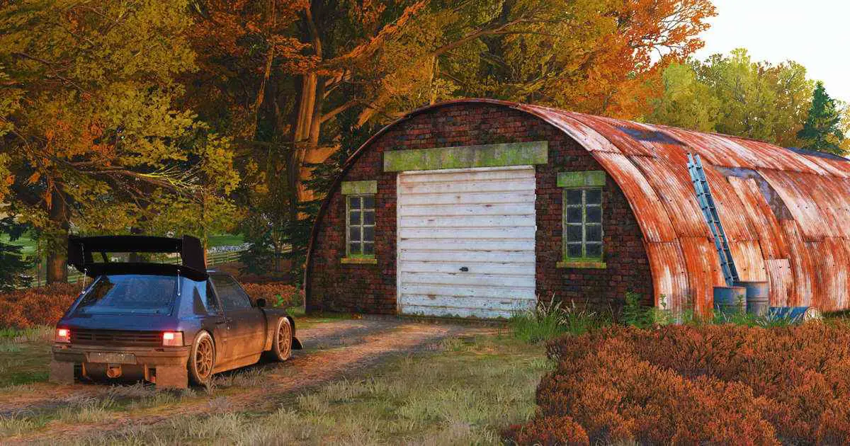 Forza Horizon 4 Guide: List of Barn Find Cars And Their Exact Locations