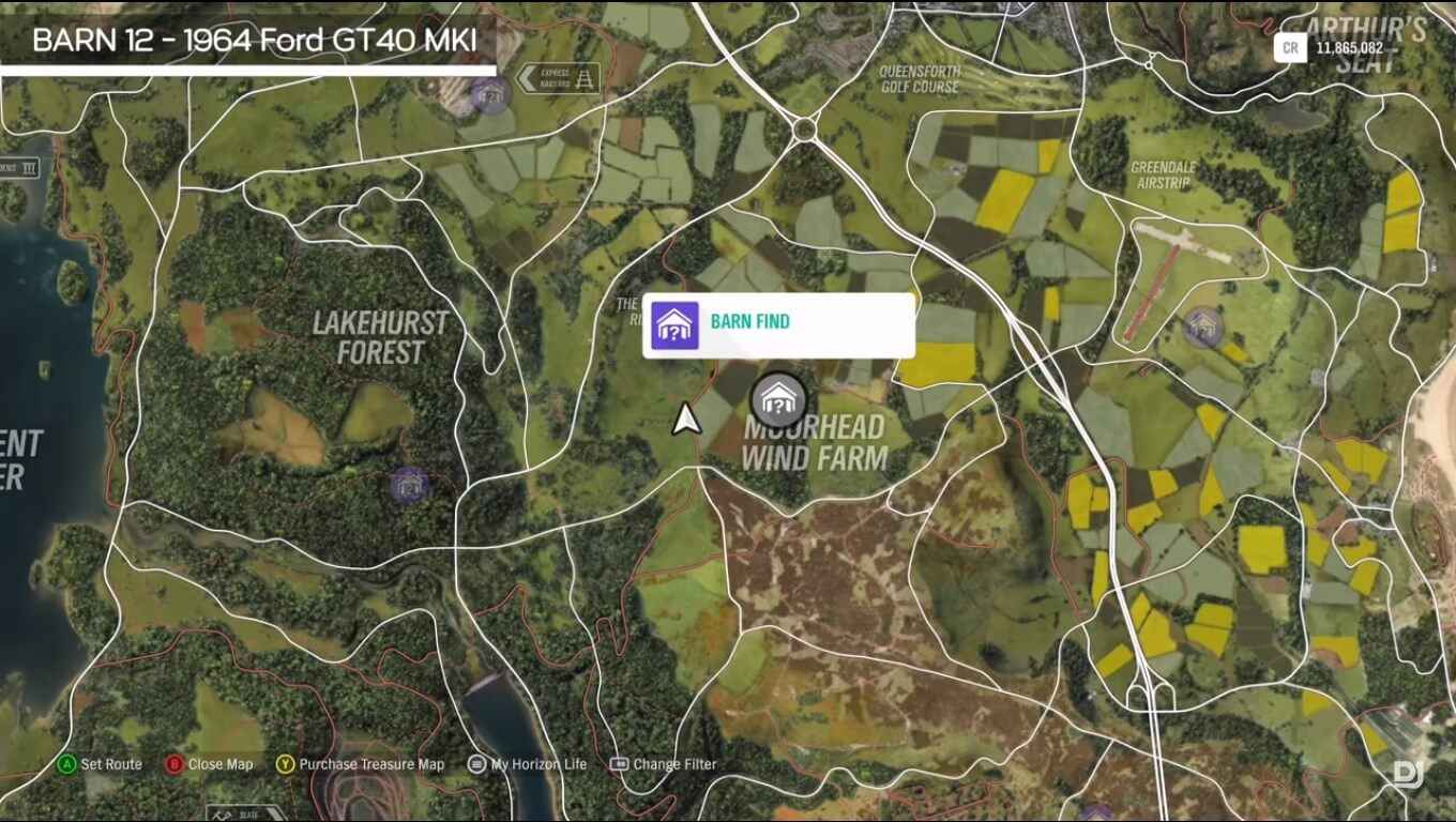 Forza Horizon 4 Guide: List of Barn Find Cars And Their Exact Locations