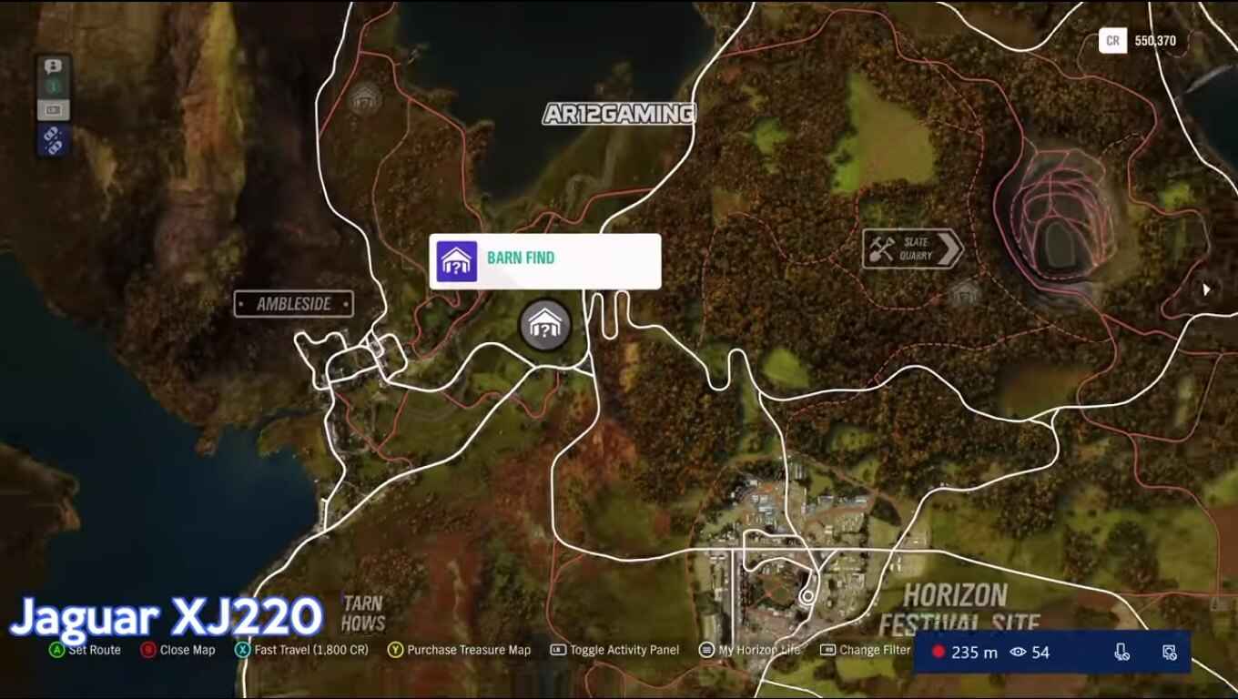 forza horizon 4 barn finds locations forza horizon 4 barn finds locations