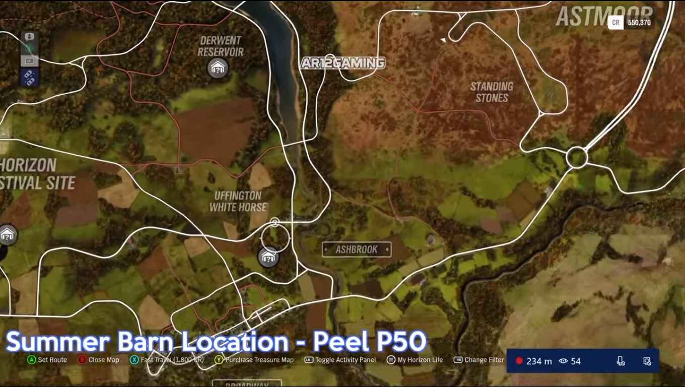 forza horizon 4 barn finds map forza horizon 4 barn finds map