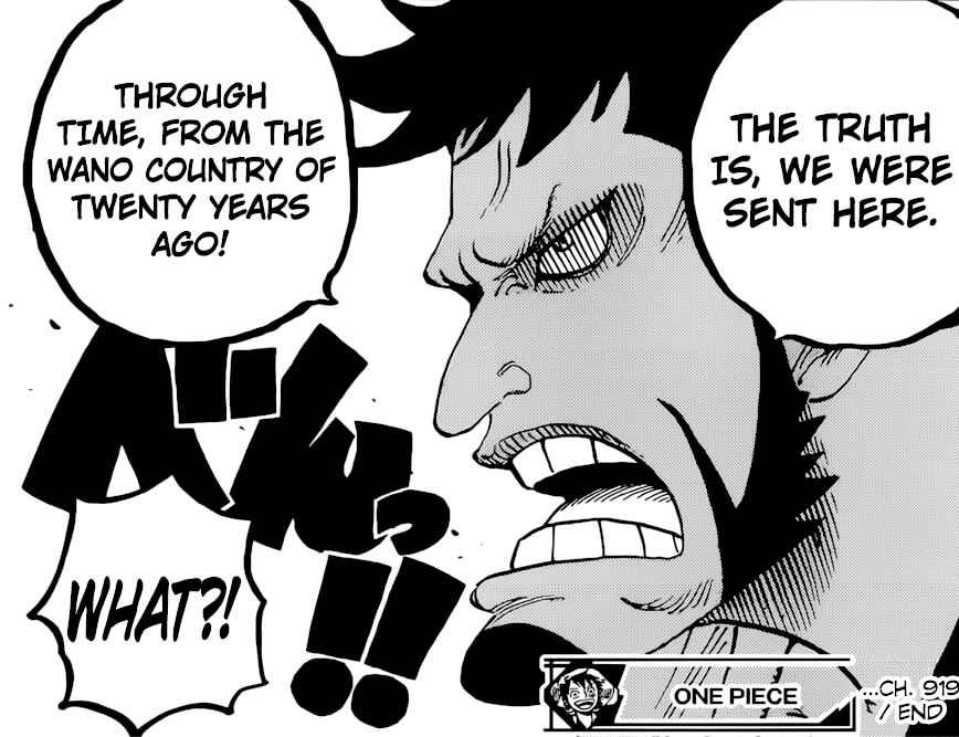One Piece Chapter 9 Spoilers Prediction And Release Date