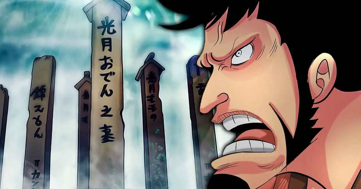 One Piece Chapter 919: Wano Prophecy and Kozuki Clan Time Travel