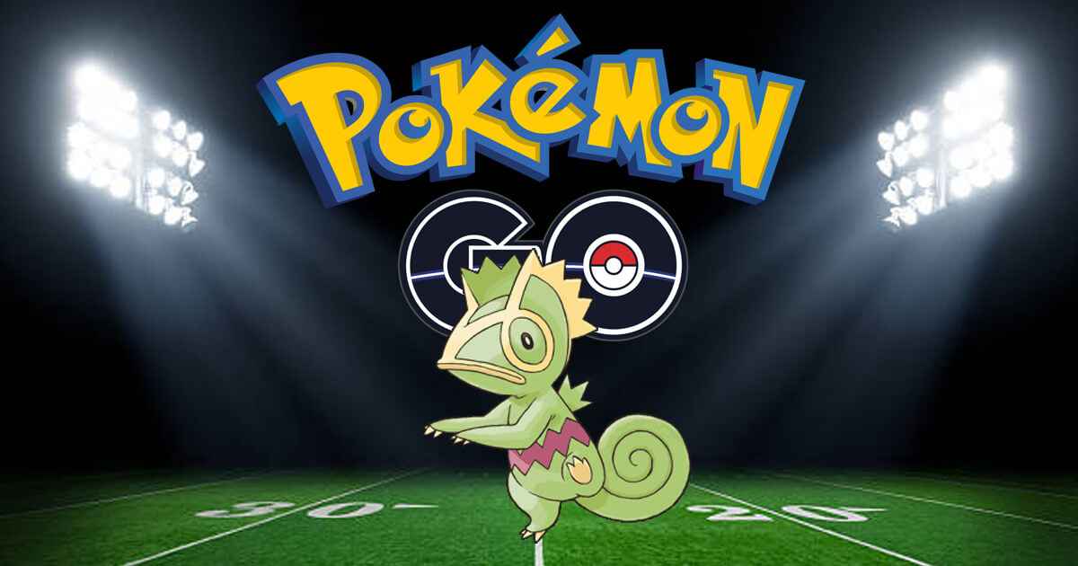 How To Find And Catch The Newly Released Kecleon In Pokemon Go