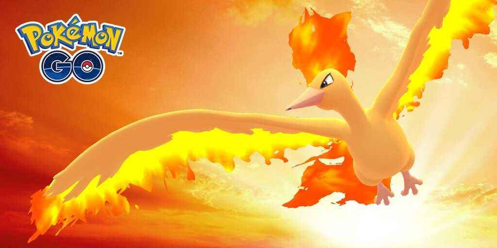 Pokemon GO Moltres Day Handful Guide For The September 2018