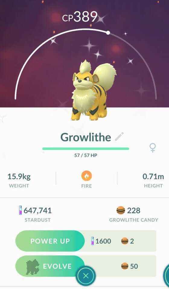 How To Find And Catch Shiny Growlithe And Shiny Arcanine In Pokemon Go