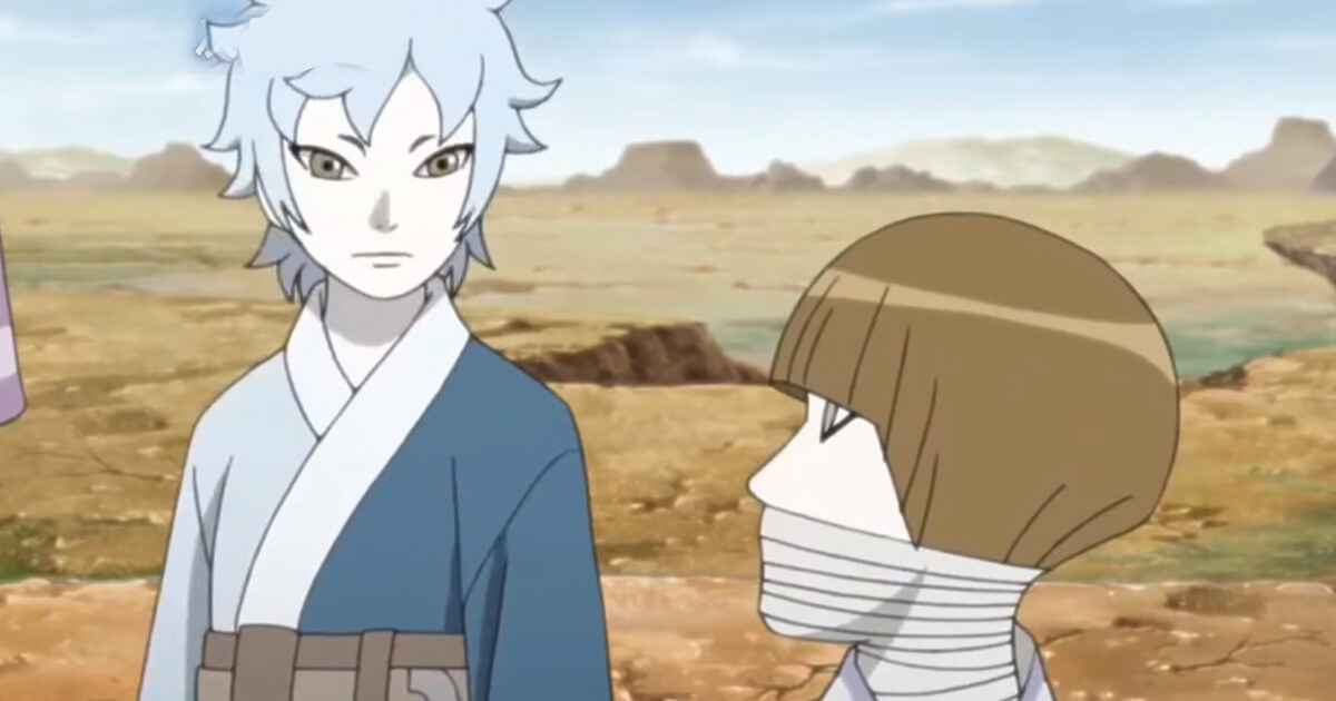 Boruto Episode 78