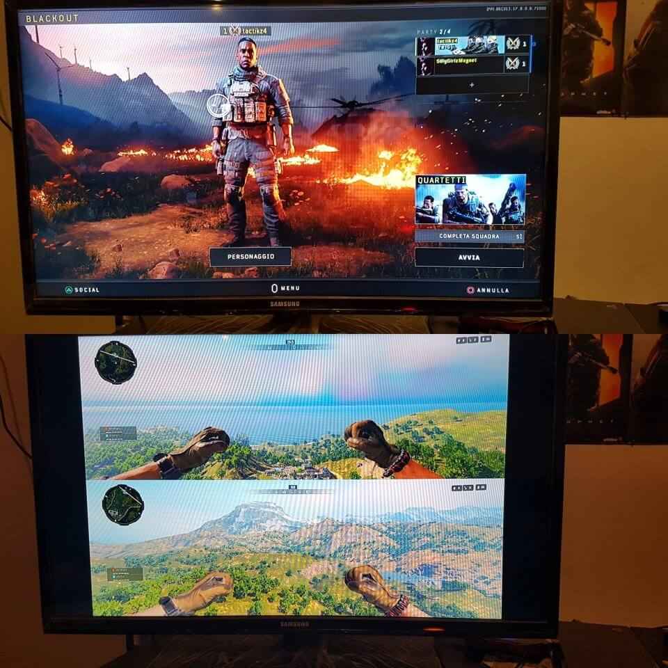 Black Ops 4 Guide: How To Setup Split-Screen in Call of Duty ... - 