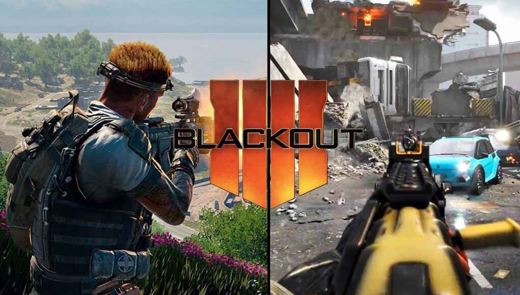 Call of Duty: Black Ops 4 Split-Screen Setup