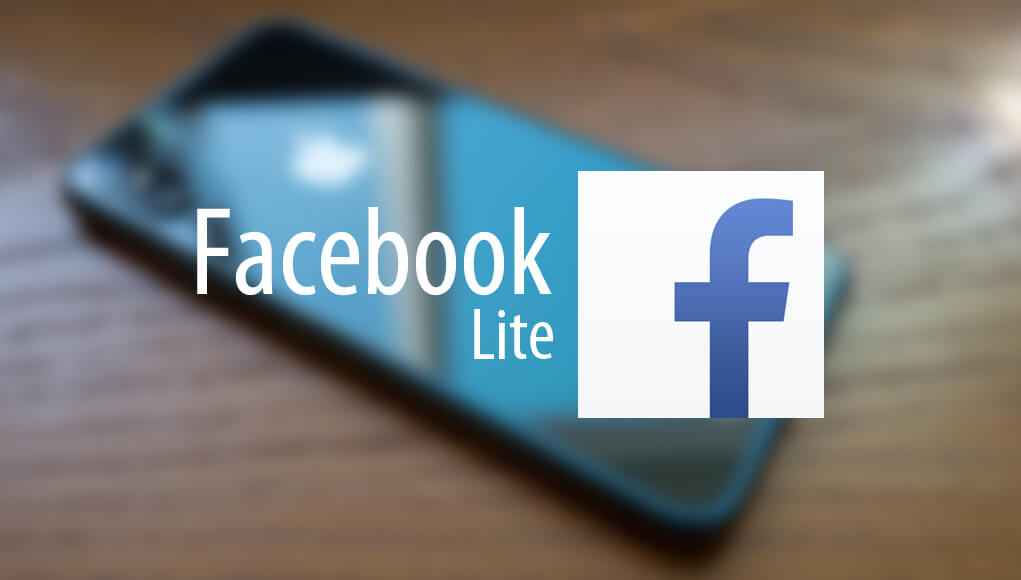 Facebook LiteアプリiOS