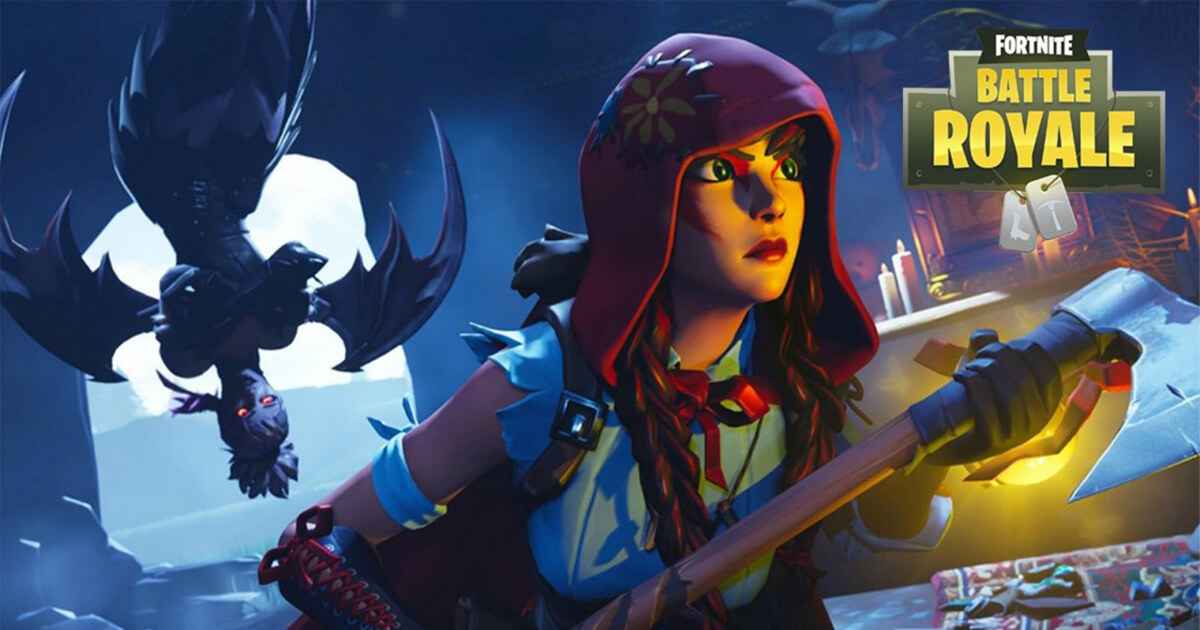 Fortnite-Saison 6 Woche 4 Geheimes Banner