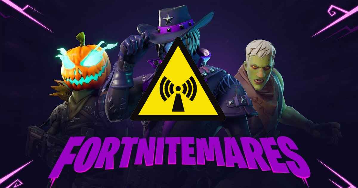 Fortnitemares Event Matchmaking Issues - Game N Guides Fortnitemares Event Matchmaking Issues