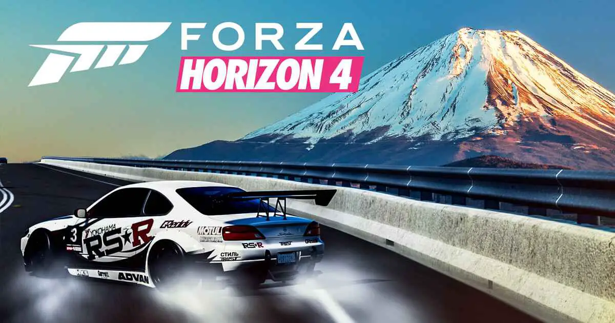 Forza Horizon 4 For PC and Xbox One Now Out Worldwide