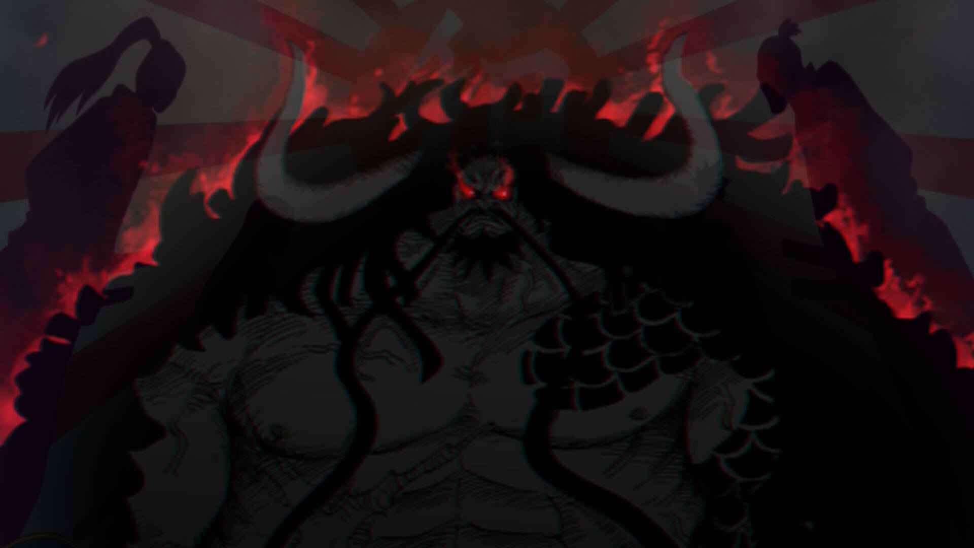 Kaido of the Beast Pirates