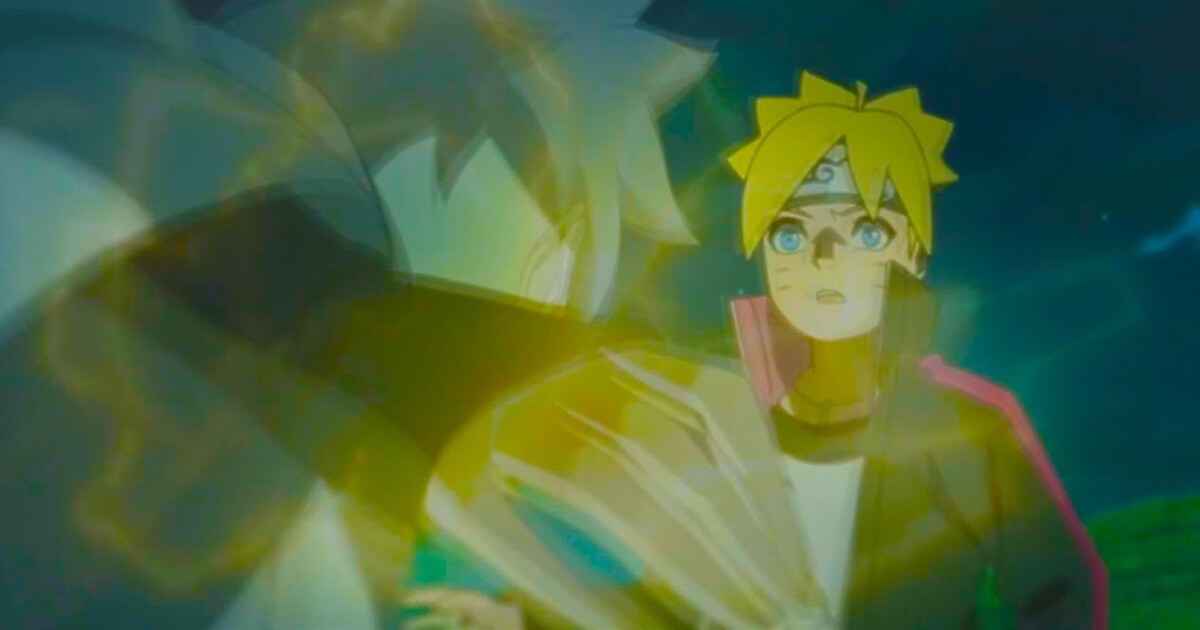 Episodio de Boruto 79: Mitsuki ataca a Boruto