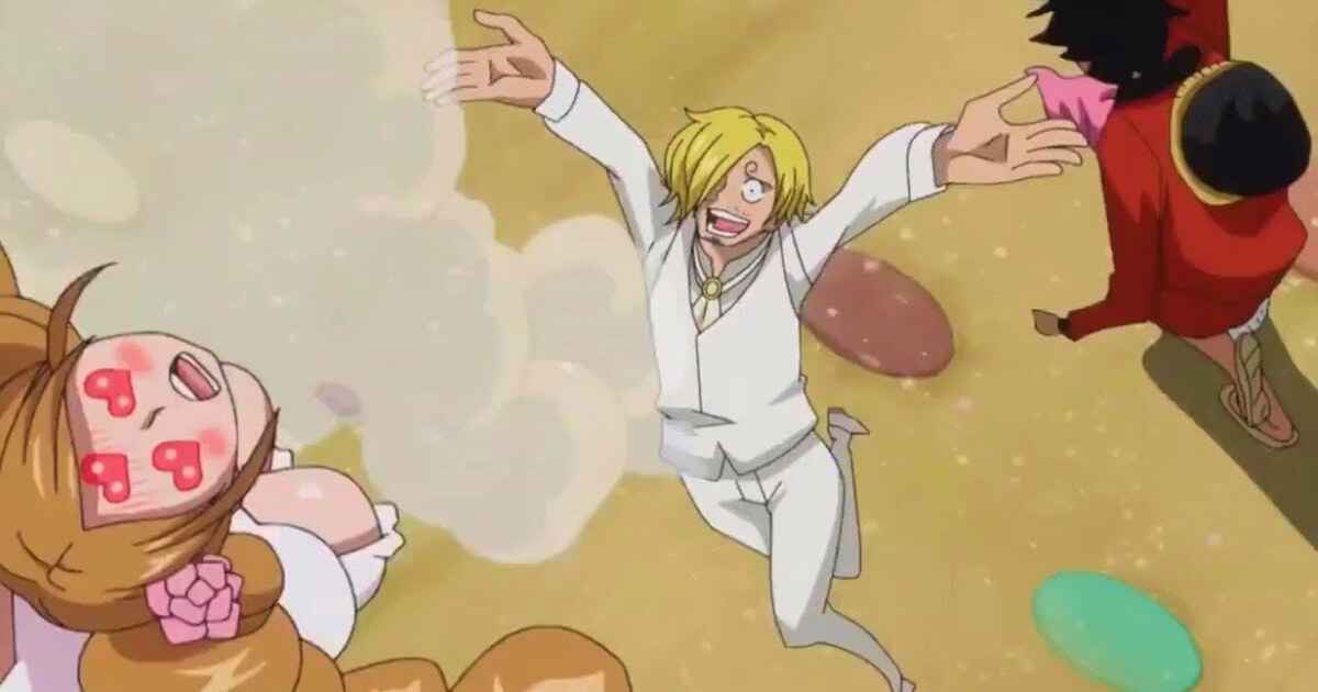 One Piece Episódio 859 – Rebellious Daughter Spoiler and Release Date