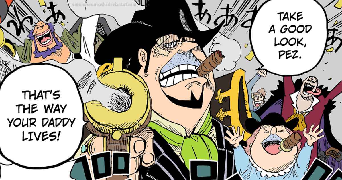 One Piece Episódio 860