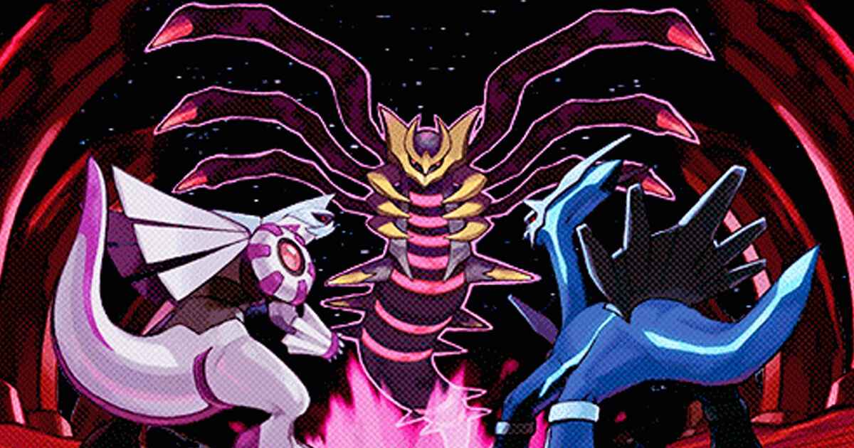 Best Giratina Counter