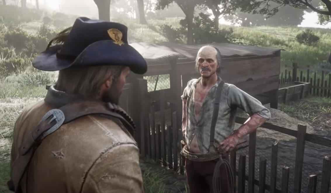 Red Dead Redemption 2 Where To Find All Missable Gunslinger