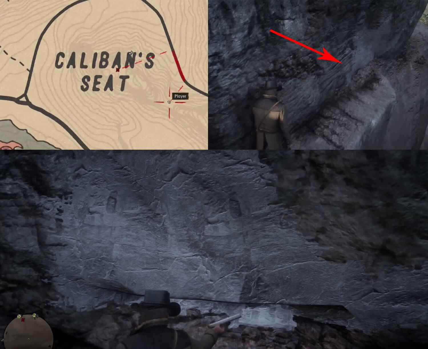 Red Dead Redemption 2 Where To Find All Jack Hall Gang Treasure Map.