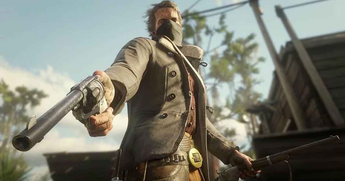 Red Dead Redemption 2 Locatie van alle te missen wapens