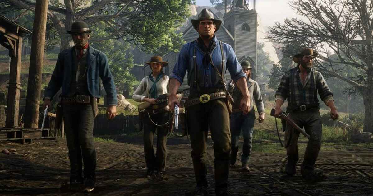 Red Dead Redemption 2: Guía del mapa del tesoro de Jack Hall