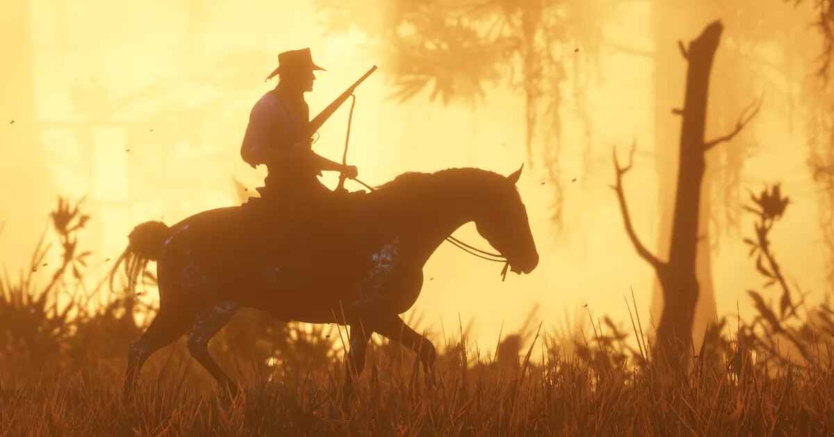 red Dead Redemption 2 Wersja na PC