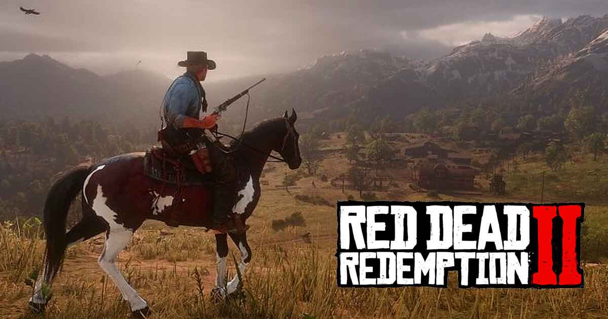 Red Dead Redemption 2 Schatzkarte der giftigen Spur