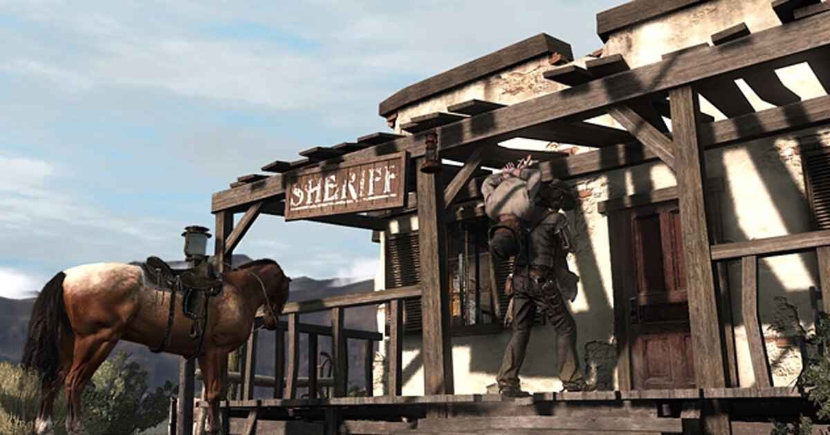 red Dead Redemption 2 Nieograniczona usterka sztabek złota