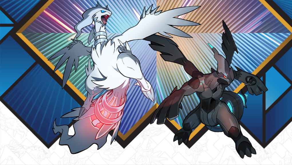 Get Reshiram And Zekrom In Pokemon Sun And Moon For Free Get Reshiram And Zekrom In Pokemon Sun And Moon For Free
