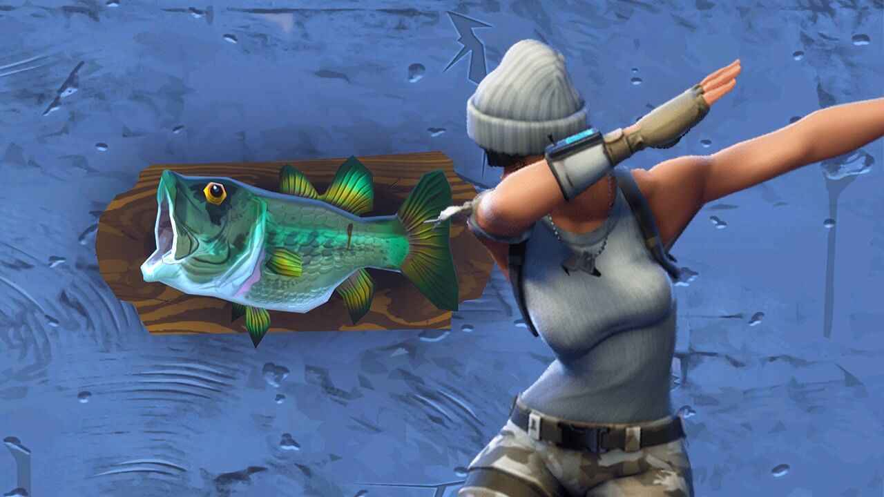 Fish Trophy Challenge (Week 8)