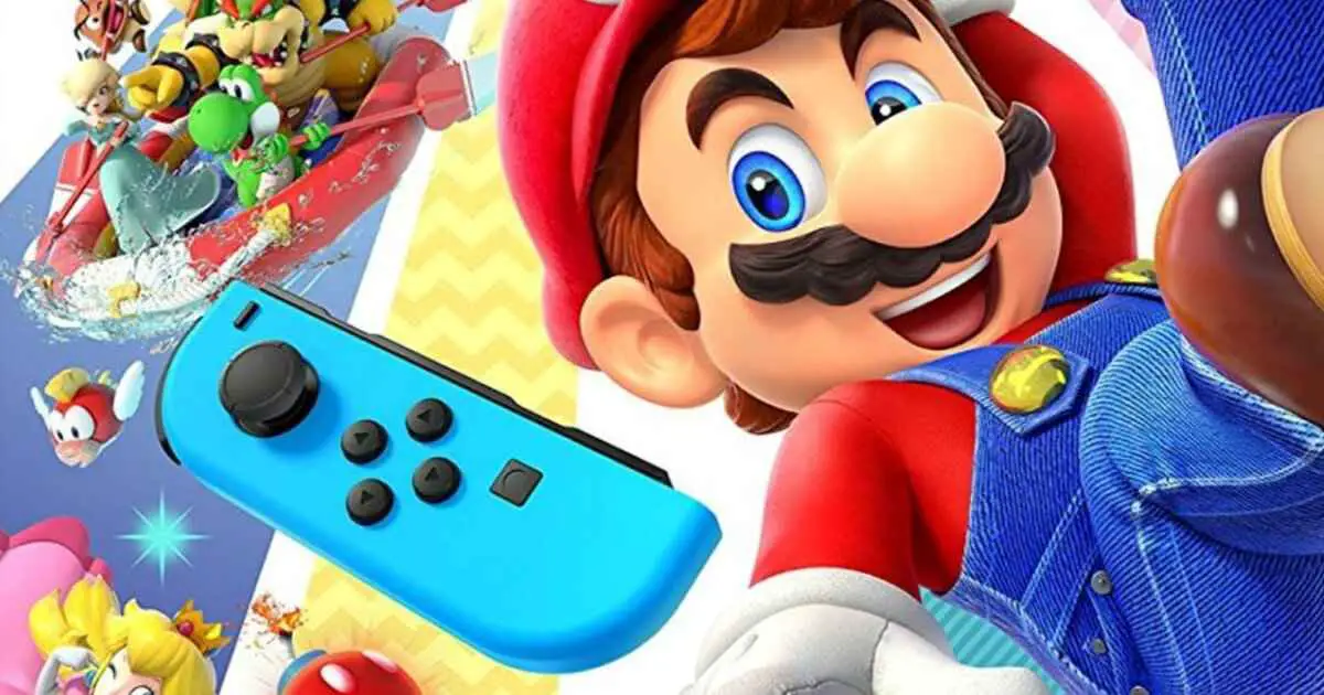Nintendo Switch Breaks Record