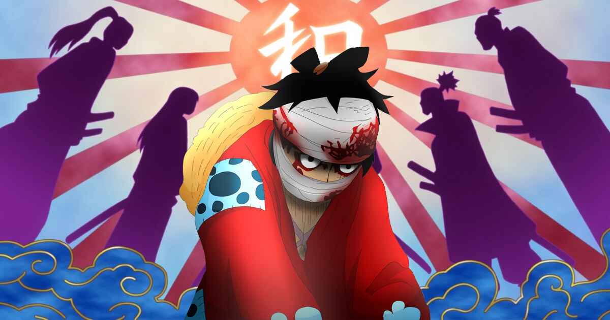 One Piece Chapter 924 Who Is The Mysterious Prisoner In Wano Arc