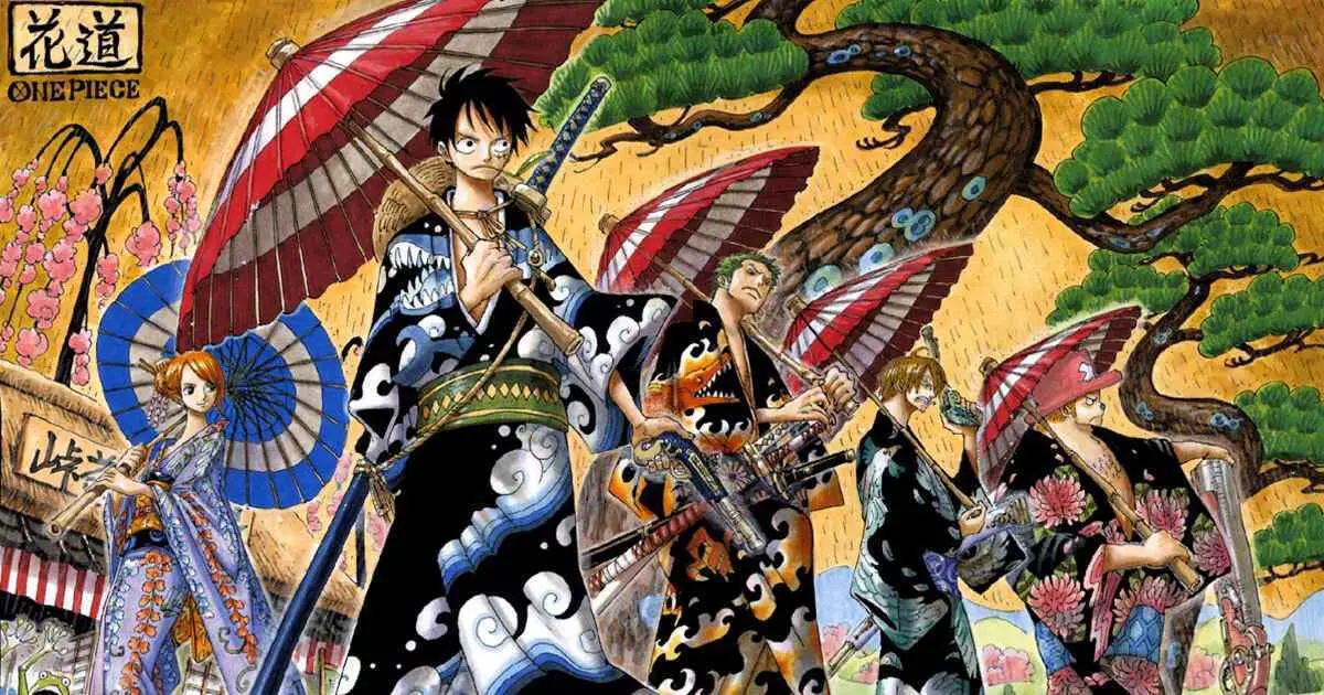 One Piece Chapter 925 Release Delayed Until Next Week