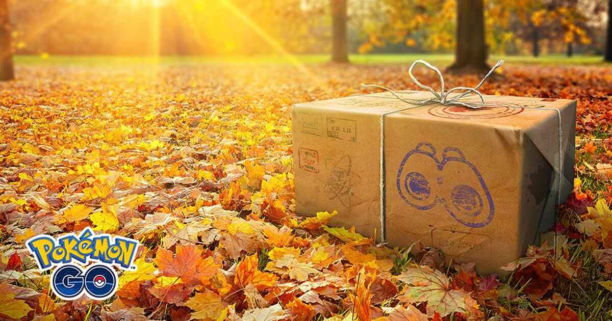 Pokemon GO Field Research November 2018