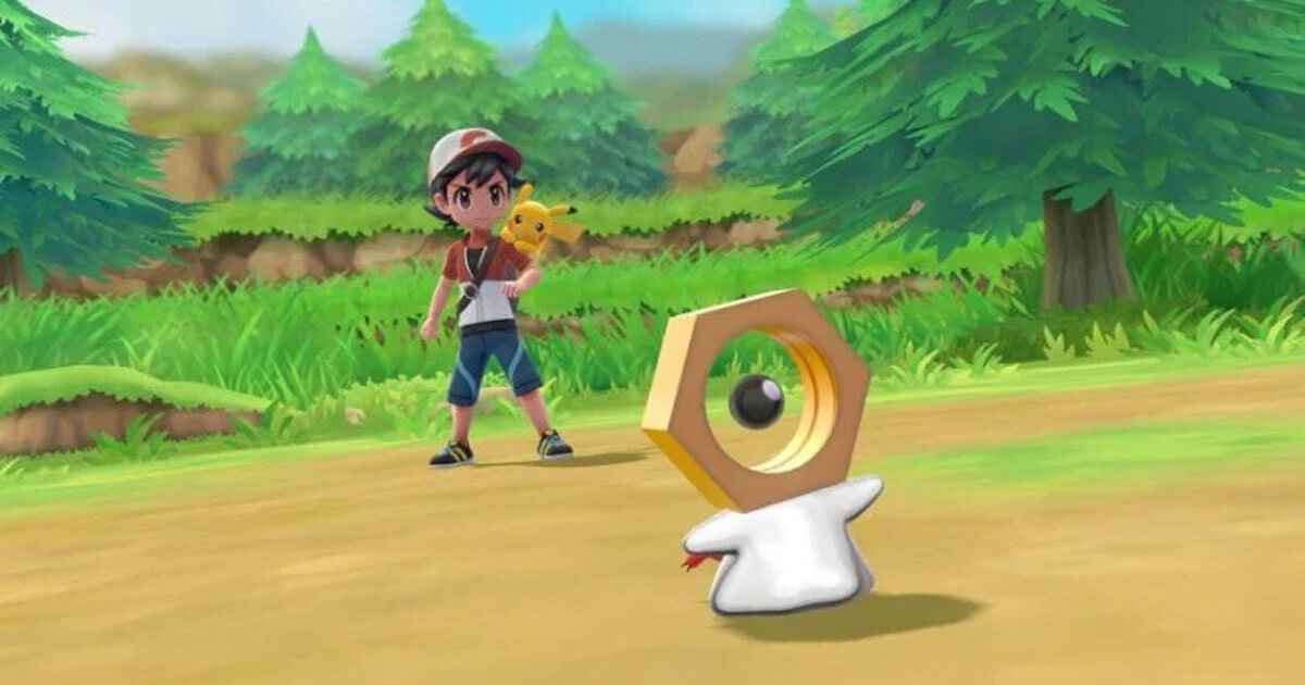 Meltan Special Research Tasks