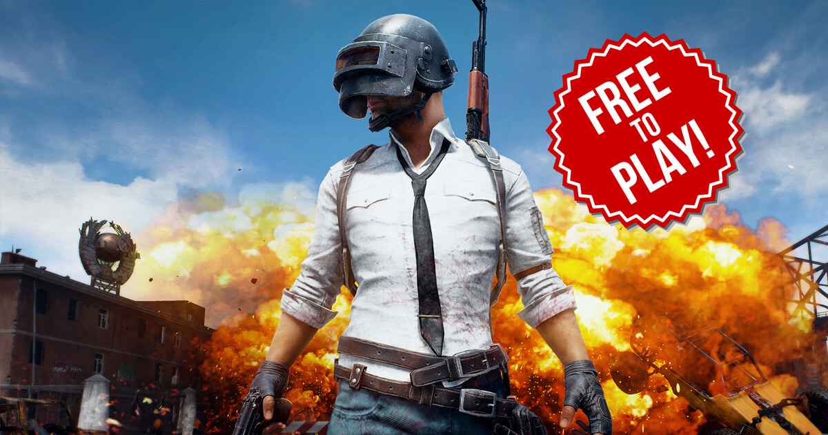 PUBG For Xbox One Is Free-To-Play For a Limited Time