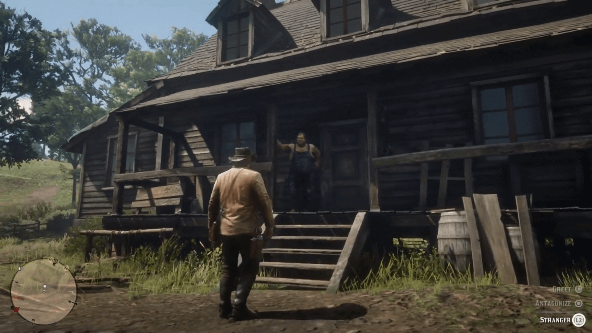 rdr2 buy house