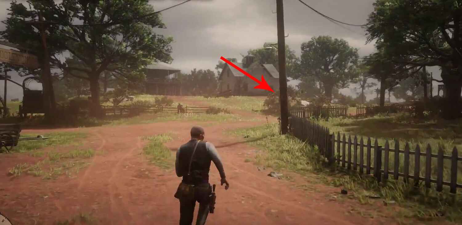 Red Dead Redemption 2 All Chain Gang Posters Locations The Ties