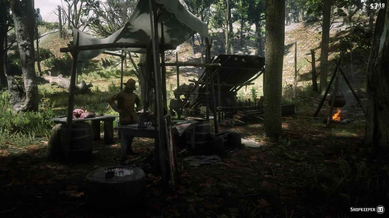 New Hanover Trapper Location